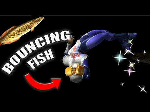 Melee Sheik Gets A New Special Move