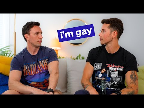 Fare coming out con la mia migliore amica etero