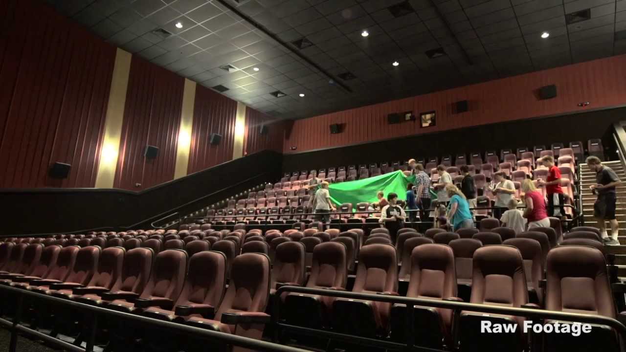 Crowd Replication Special Effects Breakdown