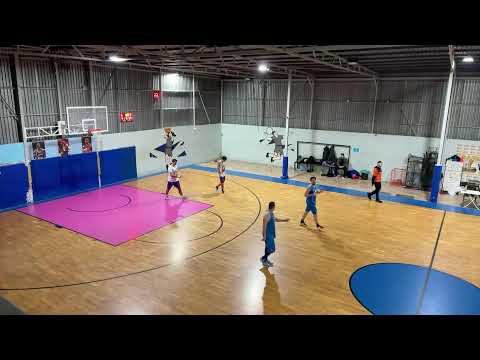 Αμπάρκετοι - Balkan State Warriors