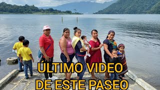ÚLTIMO VÍDEO DE NUESTRO PASEO - CON LOS CANALES @FamiliaGodoy83  @ANITA LA CHAPINA Y OTROS..