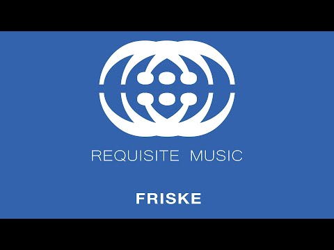 UE Premiere: Friske - Cross Zone | Requisite Music
