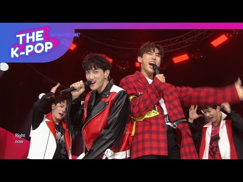 The T-Bird, ROCK STAR [THE SHOW 190319]