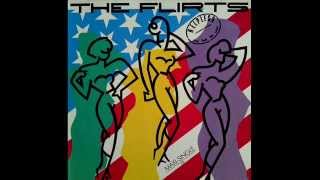 The Flirts - Helpless (You Took My Love)(Extended Version)