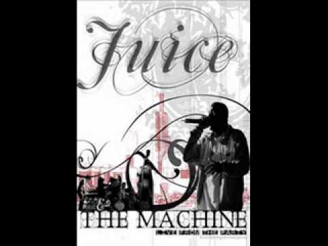 Juice and The Machine - Key To The City (Live)