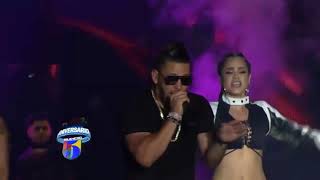 Natti Natasha ❌ Rkm &amp; Ken-Y - Tonta || Aniversario Telemicro 2018
