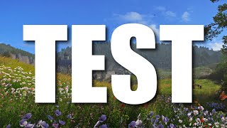 Test Stream!