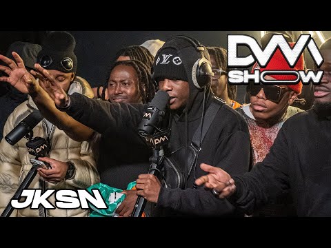 [EXCLU] JKSN - Freestyle DVM #dvmshow