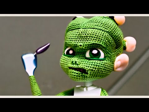 Don't Croak | Reimagined by AI