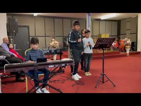 biserica alfa omega Leyton UK 26/03/2023