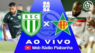BOAVISTA X PORTUGUESA - AO VIVO E DE GRAÇA - CAMPEONATO CARIOCA - 22/01/2026