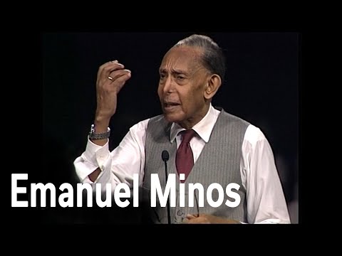 Emanuel Minos - Evigheten her han lagt for deres hjerter