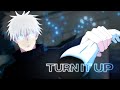 TURN IT UP Jujutsu Kaisen AMV EDIT 4K
