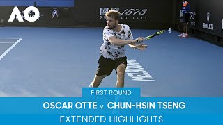 [LIVE] 曾俊欣 VS Oscar Otte
