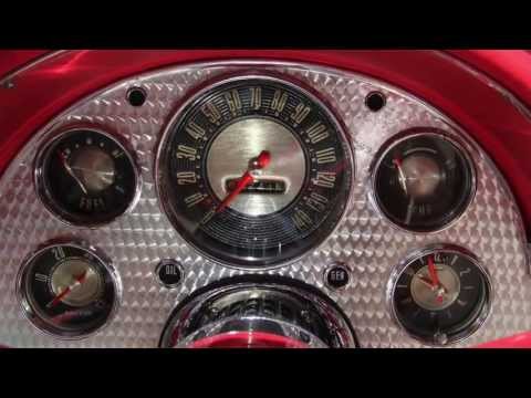 Thumbnail for 1957 Ford Thunderbird - Walkaround Tour by 1957 Ford