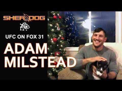 Adam Milstead vs Mike Rodriguez full fight