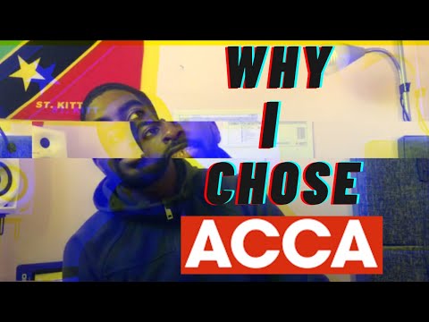 WHY I CHOSE TO STUDY ACCA OVER CIMA | HOW YOU CAN GET STARTED WITH ACCA