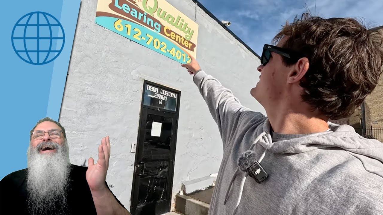 FRAUDES das CRECHES FANTASMAS criadas por SOMALIS em MINNESOTA gerou PREJUÍZO de BILIONÁRIO