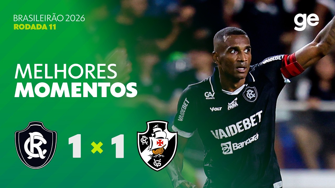 Remo vs Vasco da Gama Highlights