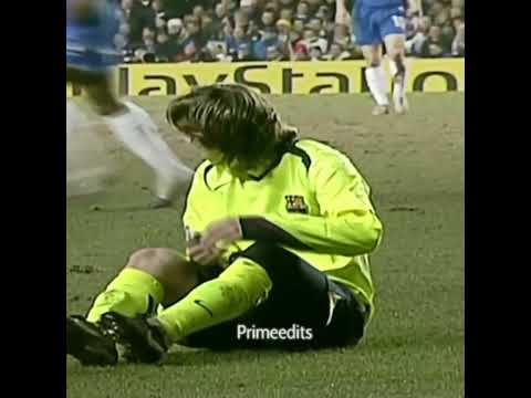 Young Messi vs Chelsea 🥶🐐 #football #messi [Marquinha de fita]