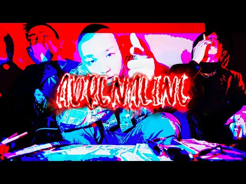 T-STONE - ADRENALINE (Official Video)