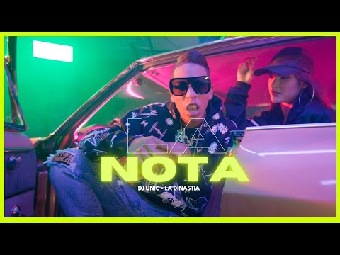 DJ Unic, La Dinastía - La Nota (Video Oficial)