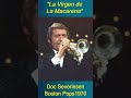 Doc Severinsen: "La Virgen de La Macarena" - Trumpet Solo with Boston Pops, Live in July 1970
