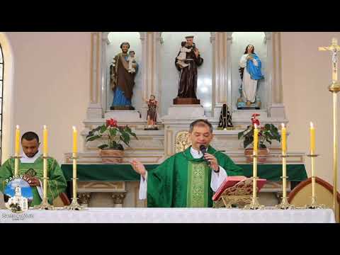 SANTA MISSA - 15? DOMINGO DO TEMPO COMUM