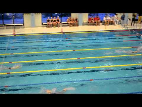 FIN - GP Esordienti - qualificazioni staffetta 4x50 mista maschi