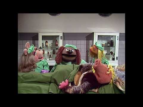 The Muppet Show - 524: Roger Moore - Veterinarian’s Hospital: Viking (1980)