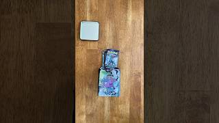 Stop Motion Temporal Forces tin 🎞️ #pokemon #stopmotion