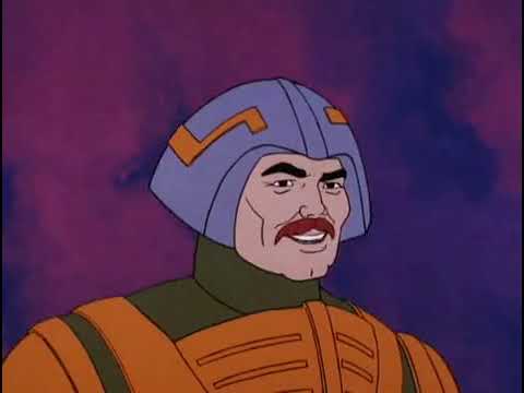 He Man and the Masters of the Universe Folge 81 - Die Arena