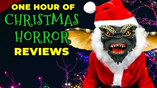 1 Hour of Christmas Horror Movie Recaps and Reviews