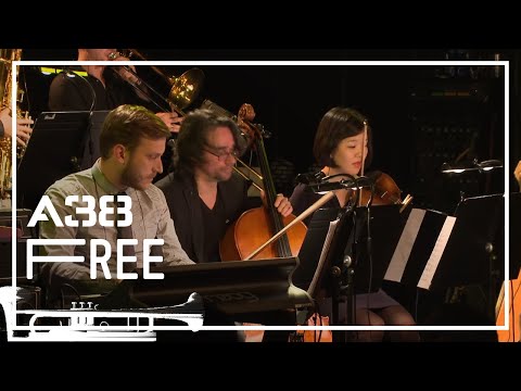 Brandt Brauer Frick Ensemble - Caffeine // Live 2013 // A38 Free