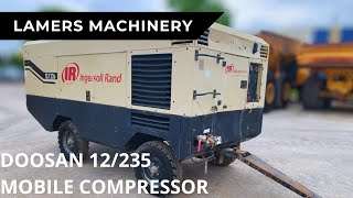 بيع ضاغط متنقل Ingersoll Rand 12/235 NVT - صورة 4 | Machineryline SA ضاغط متنقل Ingersoll Rand 12/235 NVT | صورة 4 - Machineryline