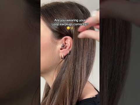 How to Get the Perfect Fit with Your Loop Earplugs