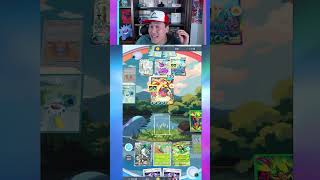 AUTO-EVOLUIR É QUEBRADASSO!! TIRANDO 100% DO POTENCIAL DA NOVA BUTTERFREE SHORT | POKEMON TCG POCKET