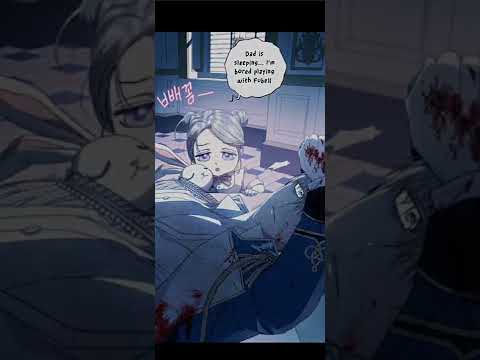 Best Manhua ever ❤️ #manga #manhua #mangaedit #father #fatherdaughter #love #best