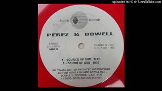 B1 - Perez & Dowell - Source Of Sub