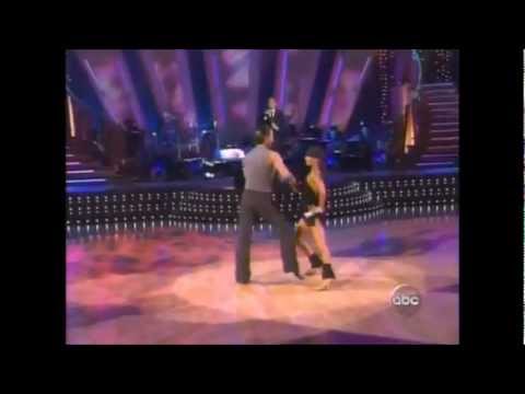 Michael Buble' ,Dancing with the stars - Save the last dance for me