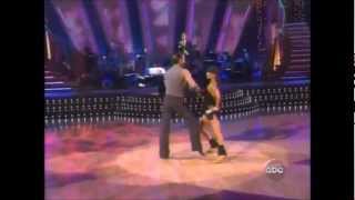 Michael Buble&#39; ,Dancing with the stars - Save the last dance for me
