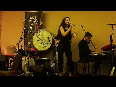 Katherine Timoney Quintet & Celtic Soul w/ Arco String Quartet - Madame George  {19.Nov'18}