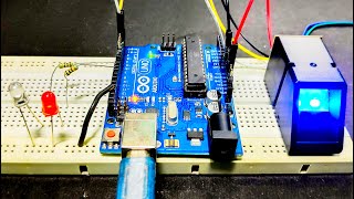 Arduino Fingerprint Sensor Tutorial