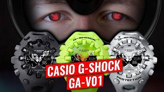 Casio GA-V01A-8A