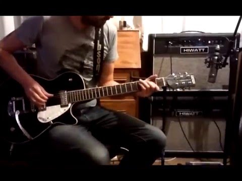 Hiwatt T40 demo clean