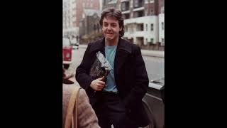 Paul McCartney Take It Away Rude Studio demo, August 1980