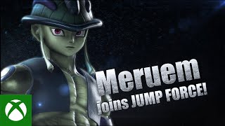 Xbox JUMP FORCE | Meruem Trailer anuncio