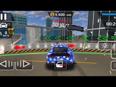 #2 Smash Car Hit - Impossible Stunt New Vehicule - Android Gameplay