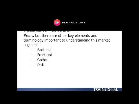 Intelligent Storage System