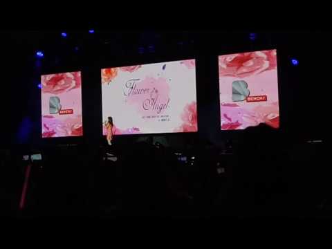 170728 | 박신혜 Park Shin Hye Flower of Angel Funmeet and Concert in Manila - Greetings